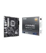 Asus PRIME H810M-A-CSM, Intel H810, Micro ATX, DDR5, HDMI, DP, GB LAN, 2x M.2