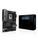 Asus PROART B760-CREATOR D4, ATX, Intel B760, DDR4, Wi-Fi 6E, PCIe 5.0, 3x M.2, Creator Hub