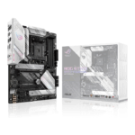 Asus ROG STRIX B550-A GAMING, ATX, AMD B550, DDR4, XFire, PCIe4, 2.5GB LAN, RGB, M.2