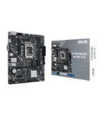 Asus PRIME H610M-K D4, Intel H610, 1700, Micro ATX, 2 DDR4, VGA, HDMI, PCIe4, 1x M.2