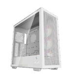 DeepCool Morpheus WH Tower White ARGB Modular Gaming Case – White - Image 4