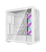 DeepCool Morpheus WH Tower White ARGB Modular Gaming Case – White