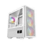 DeepCool CH360 Digital Micro ATX White Case