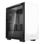 DeepCool MACUBE 110 Micro ATX White Case