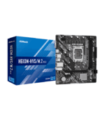 Asrock H610M-HVS/M.2 R2.0, Intel H610, 1700, Micro ATX, 2 DDR4, VGA, HDMI, PCIe4, 1x M.2