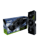 Palit RTX 5080 GamingPro 16GB DDR7 RGB Lighting