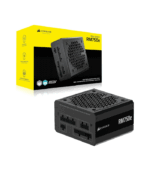 Corsair 750W RMe Series RM750e PSU, Fully Modular, Cybenetics Gold, ATX 3.1, PCIe 5.1