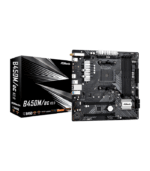 Asrock B450M/AC R2.0, AMD B450, AM4, Micro ATX, 4 DDR4, HDMI, GB LAN, AC Wi-Fi, 1x M.2