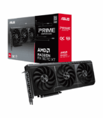 Asus PRIME RX 9070 XT OC 16GB DDR6 Compact SFF-Ready