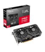 Asus DUAL RX 7600 EVO OC 8GB