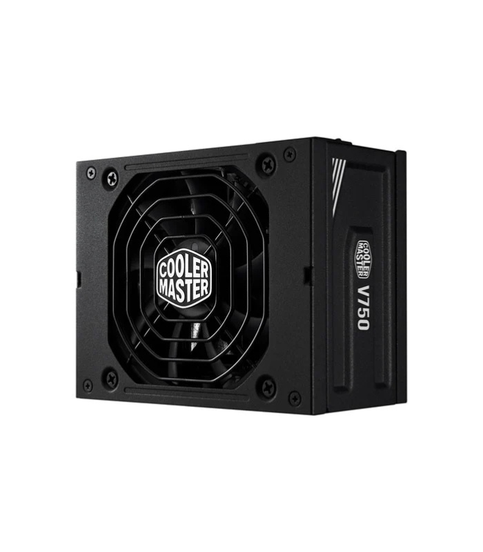 Cooler Master 750W V SFX Gold 750 ATX 3.1 PSU, Fully Modular, 80+ Gold, PCIe 5.1