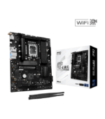 Asrock B860 PRO-A WIFI, Intel B860, 1851, ATX, 4 DDR5, HDMI, DP, Wi-Fi 6E, 2.5G LAN, 3x M.2