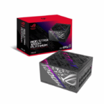 Asus ROG Strix 1200W Platinum PSU, Fully Modular, 80+ Platinum, ATX 3.1, PCIe 5.0