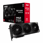 Asus TUF GAMING RX 9070 XT OC 16GB DDR6 RGB Lighting