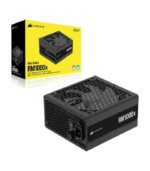 Corsair 1000W Enthusiast RMx Series RM1000X V3 PSU, Fully Modular, Cybenetics Gold, ATX 3.1, PCIe 5.1