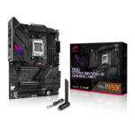 Asus ROG STRIX B650E-E GAMING WIFI, AMD B650, AM5, ATX, 4 DDR5, HDMI, DP, Wi-Fi 6E, 2.5G LAN, PCIe5, RGB, 4x M.2