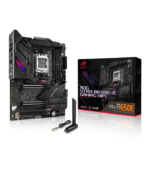 Asus ROG STRIX B650E-E GAMING WIFI, AMD B650, AM5, ATX, 4 DDR5, HDMI, DP, Wi-Fi 6E, 2.5G LAN, PCIe5, RGB, 4x M.2