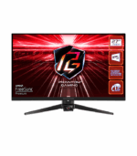 Asrock 27" FHD Monitor (PG27FF1A), 1920 x 1080, 1ms, 2 HDMI, DP, 165Hz, HDR 10, VESA