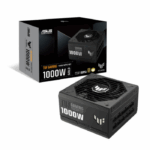 Asus 1000W TUF Gaming Gold PSU, Fully Modular, 80+ Gold, ATX 3.1, PCIe 5.1