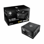 Asrock 650W Steel Legend SL-650G PSU, Fully Modular, 80+ Gold, ATX 3.1