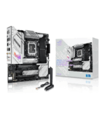 Asus ROG STRIX B760-G GAMING WIFI, Micro ATX, Intel B760, DDR5, Wi-Fi 6E, PCIe5, 2x M.2, RGB
