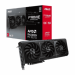 Asus PRIME RX 9070 16GB OC Gaming Graphics Card