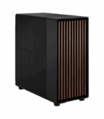 Fractal Design North XL Charcoal Black (Black Solid), E-ATX Case