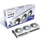 Sparkle Intel Arc B580 TITAN Luna White OC 12GB
