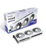 Sparkle Intel Arc B580 TITAN Luna White OC 12GB