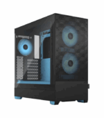Fractal Design Pop Air RGB (Cyan Core TG) Gaming ATX Case