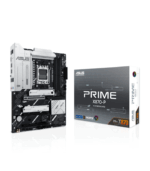 Asus PRIME X870-P, AMD X870, AM5, ATX, 4 DDR5, HDMI, 2 USB4, 2.5G LAN, 4x M.2