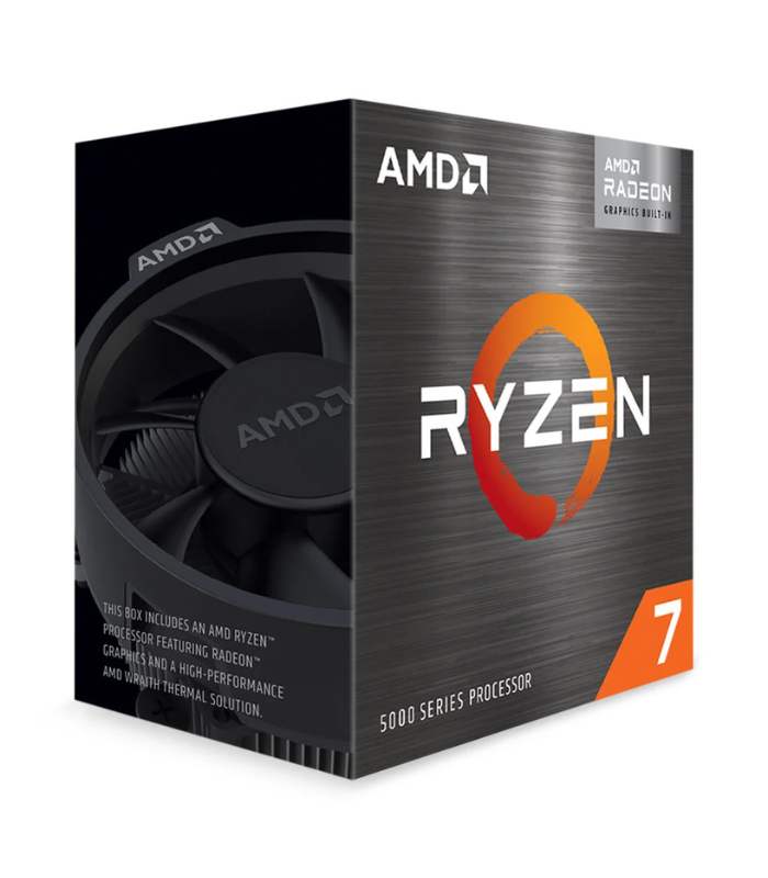 AMD Ryzen 7 5700G 8-Core Radeon Graphics 3.8GHz