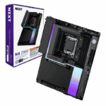 NZXT N9 Z890 Gaming Motherboard – Intel Z890 Chipset, LGA 1851 Socket, Supports Intel