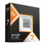 AMD Ryzen 7 9800X3D 8-Core Radeon Graphics 4.7GHz