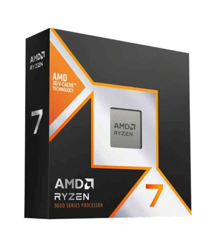 AMD Ryzen 7 9800X3D 8-Core Radeon Graphics 4.7GHz