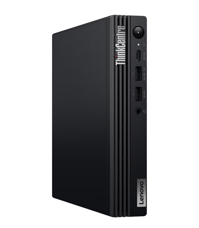 ThinkCentre M70q G5 | Intel Core i5-14400T | 256GB SSD Storage | 8GB RAM | Tiny Desktop PC | Windows 11 Pro