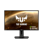 Asus 27" TUF WQHD HDR Gaming Monitor (VG27AQ), IPS, 2560 x 1440, 1ms, 2 HDMI, DisplayPort, 165Hz, Speakers, VESA