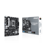 Asus PRIME B760M-K, Intel B760, 1700, Micro ATX, 2 DDR5, VGA, HDMI, 2.5G LAN, PCIe4, 2x M.2