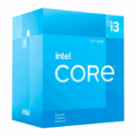 Intel Core i3 12100F Quad-Core 3.3GHz