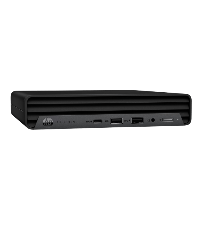 HP ProDesk 400 G9 DM | Intel Core i5-14500T | 512GB SSD Storage | 16GB RAM | Windows 11 Pro | Desktop PC