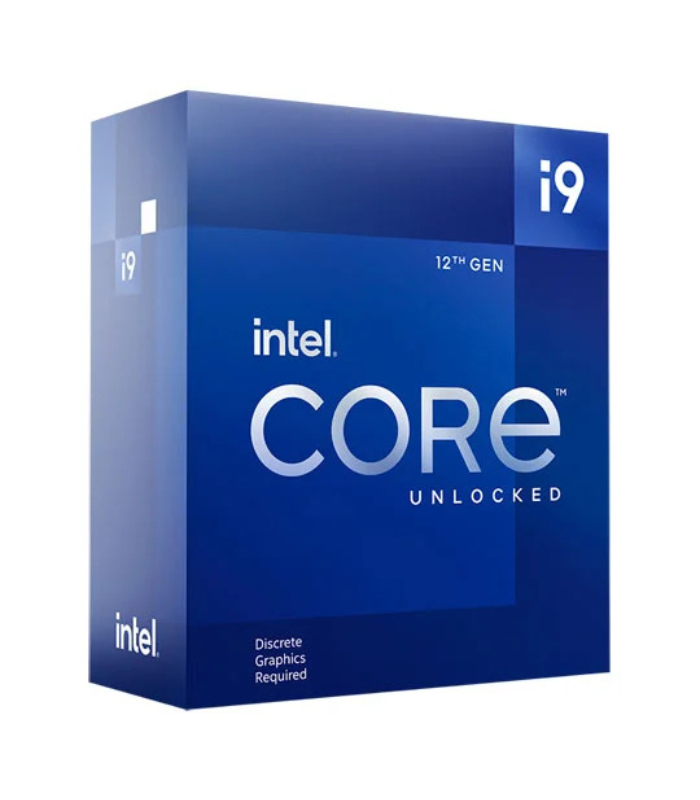 Intel Core i9 12900KF 16-Core Overclockable 3.2GHz