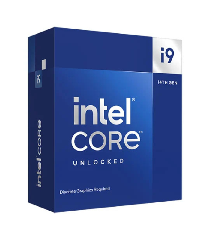 Intel Core i9 14900KF 24-Core Overclockable 3.2GHz