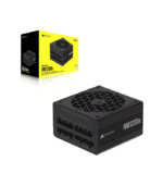 Corsair 1200W RMe Series RM1200e PSU, 80+Gold, Cybenetics Platinum, ATX 3.1, PCIe 5.1