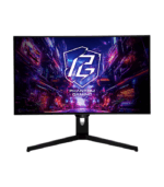 Asrock 27” QHD WOLED Gaming Monitor (PGO27QFS), 2560 x 1440, 0.03ms, USB, 240Hz, 99% DCI-P3, 129% sRGB, VESA