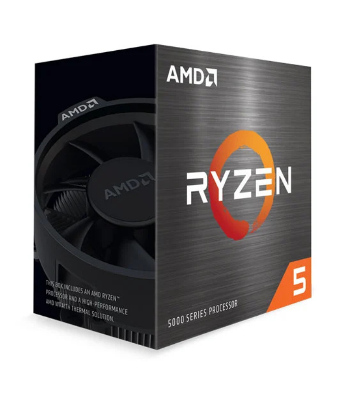 Untitled design (84) AMD Ryzen 5 5500 6-Core Wraith Stealth Cooler 3.6GHz - Image 1