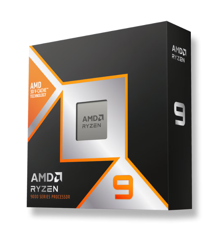 AMD Ryzen 9 9950X3D 16-Core 4.3GHz