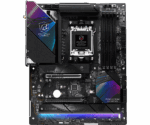 Asrock X870 RIPTIDE WIFI, AMD X870, AM5, ATX, 4 DDR5, HDMI, 2 USB4, Wi-Fi 7, 2.5G LAN, RGB, 3x M.2 - Image 4