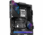 Asrock X870 RIPTIDE WIFI, AMD X870, AM5, ATX, 4 DDR5, HDMI, 2 USB4, Wi-Fi 7, 2.5G LAN, RGB, 3x M.2 - Image 2
