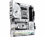 Asrock X870 STEEL LEGEND WIFI, AMD X870, AM5, ATX, 4 DDR5, HDMI, 2 USB4, Wi-Fi 7, 2.5G LAN, RGB, 3x M.2 - Image 3