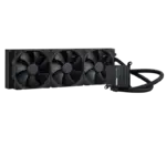 Asus ProArt LC 420 Liquid CPU Cooler, 3 Phase Motor, 3x Noctua NF-A14 Fans, illuminated Status Meter - Image 2